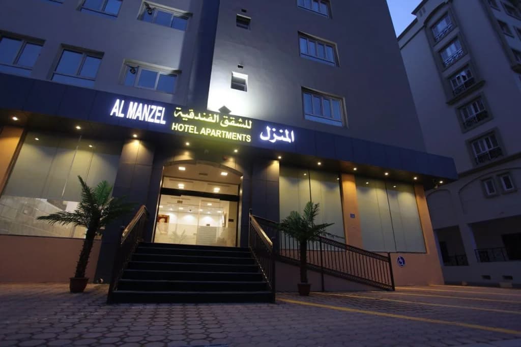 Almanzel Hotel Apartments - photo 1