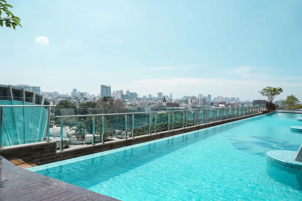 Luxurious Studio at Menteng Park Apartment - photo 5
