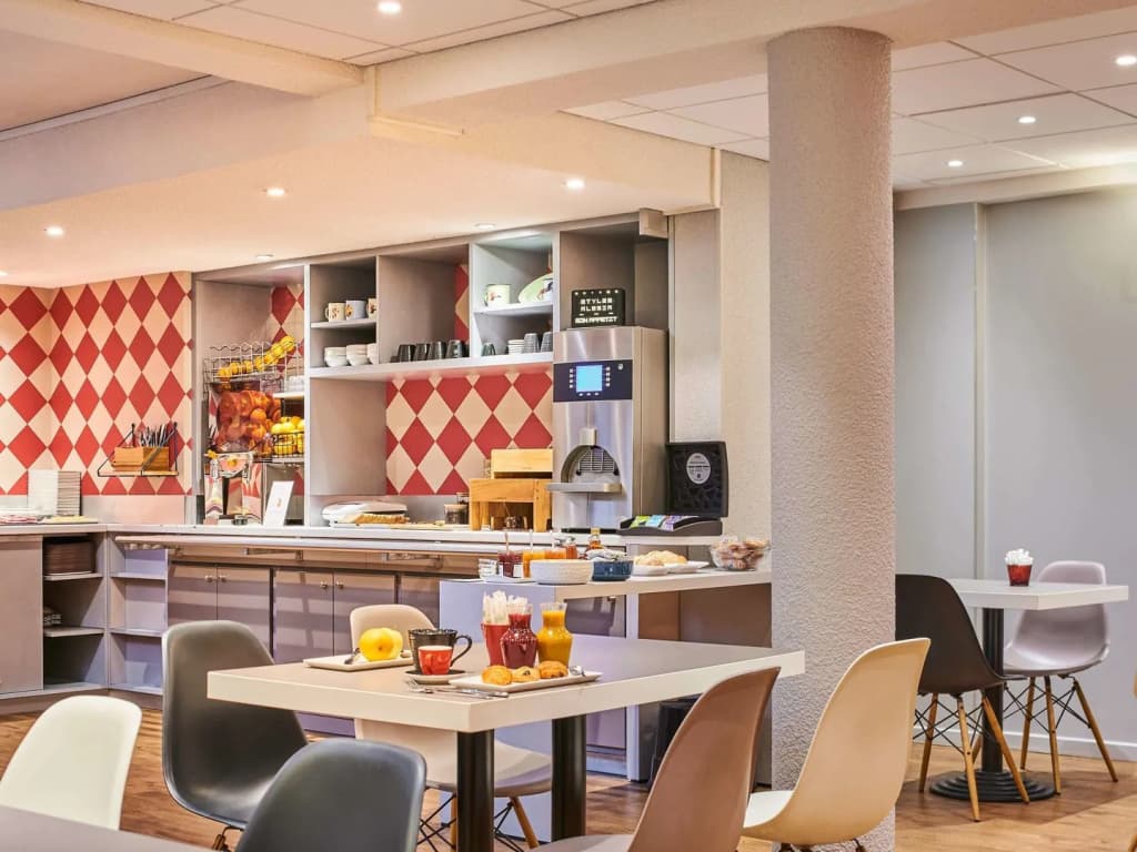 ibis Styles Paris Alésia Montparnasse - photo 11