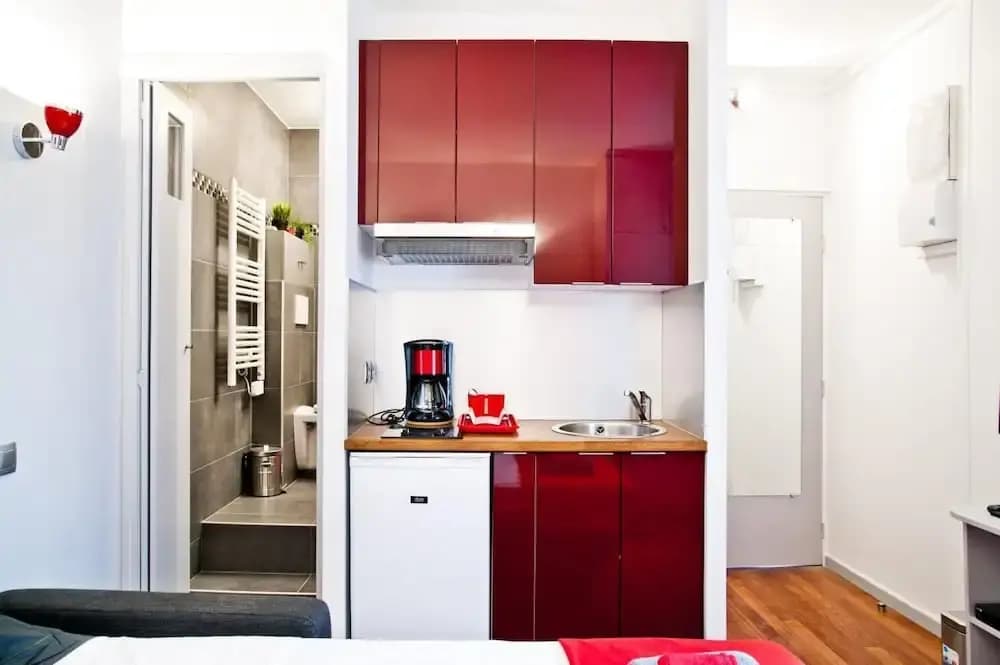 Apartment Rue De Beautreillis - photo 12