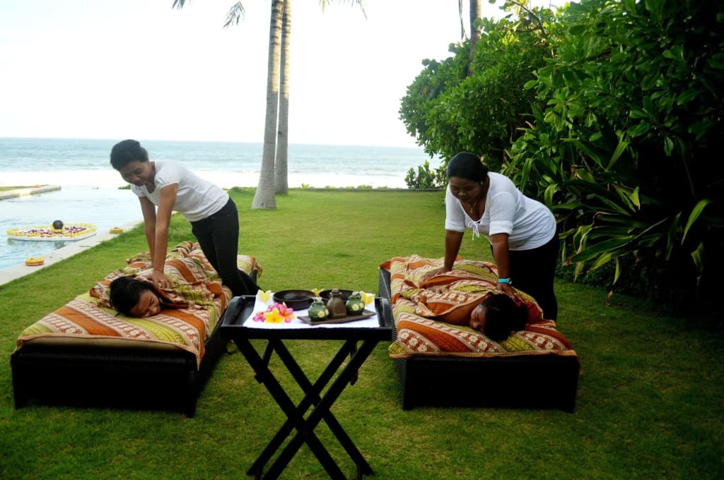 Pandawa Beach Villas & Spa - photo 23