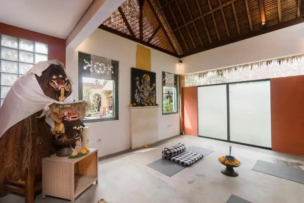 Nawa Sakti Ubud Suite - photo 9