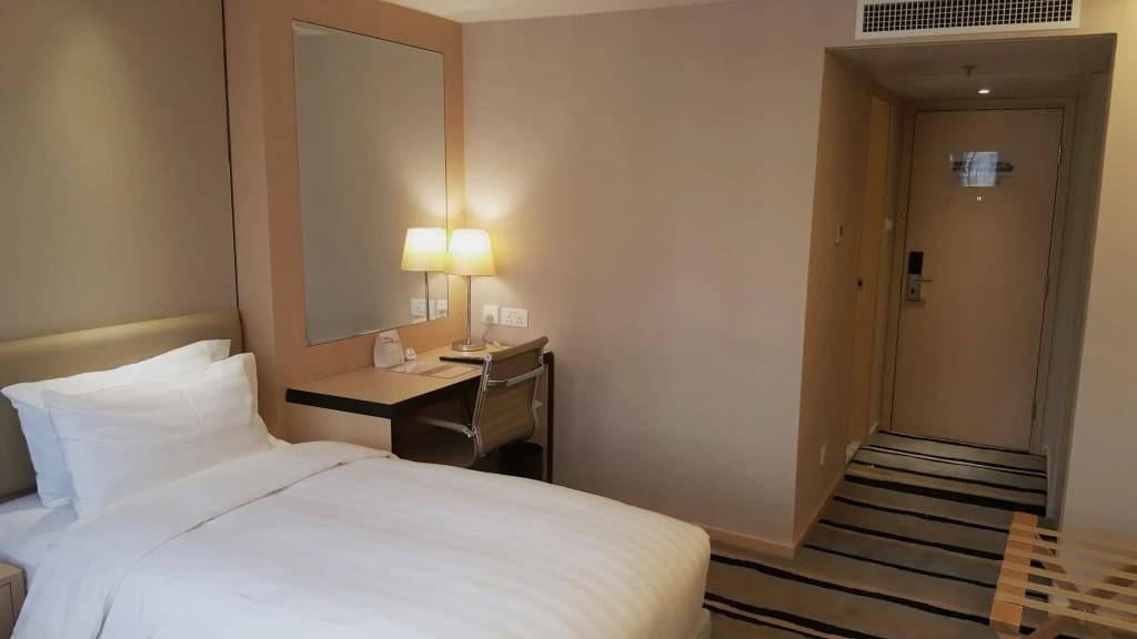 Metropark Hotel Mongkok - photo 5