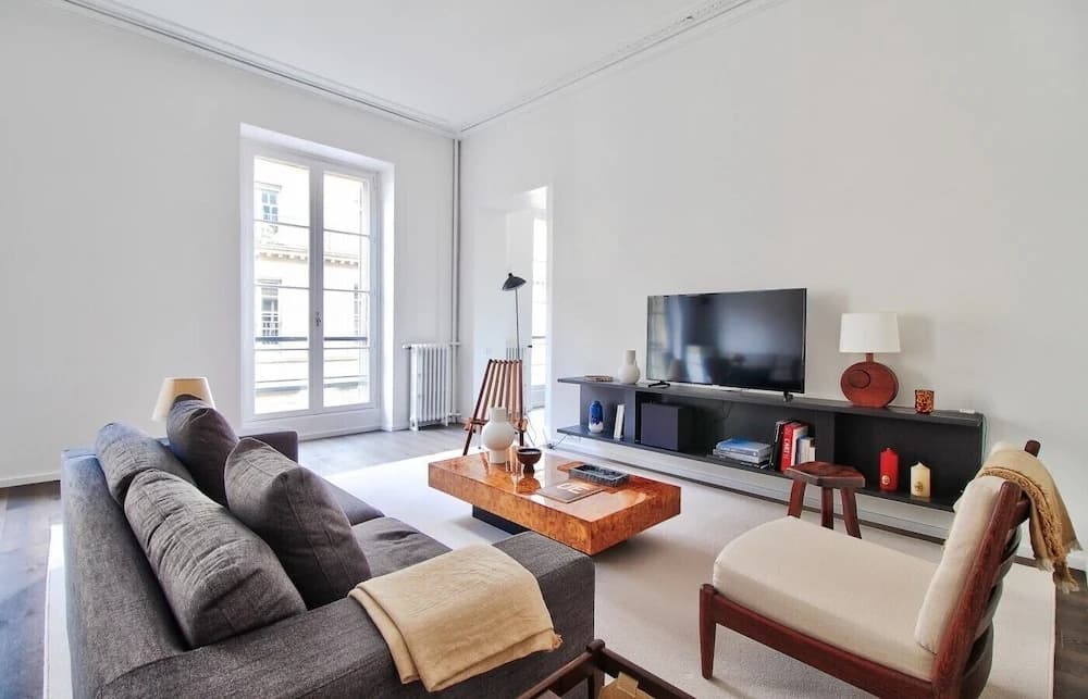 Extraordinary Apt 6 Pers Louvre - main photo