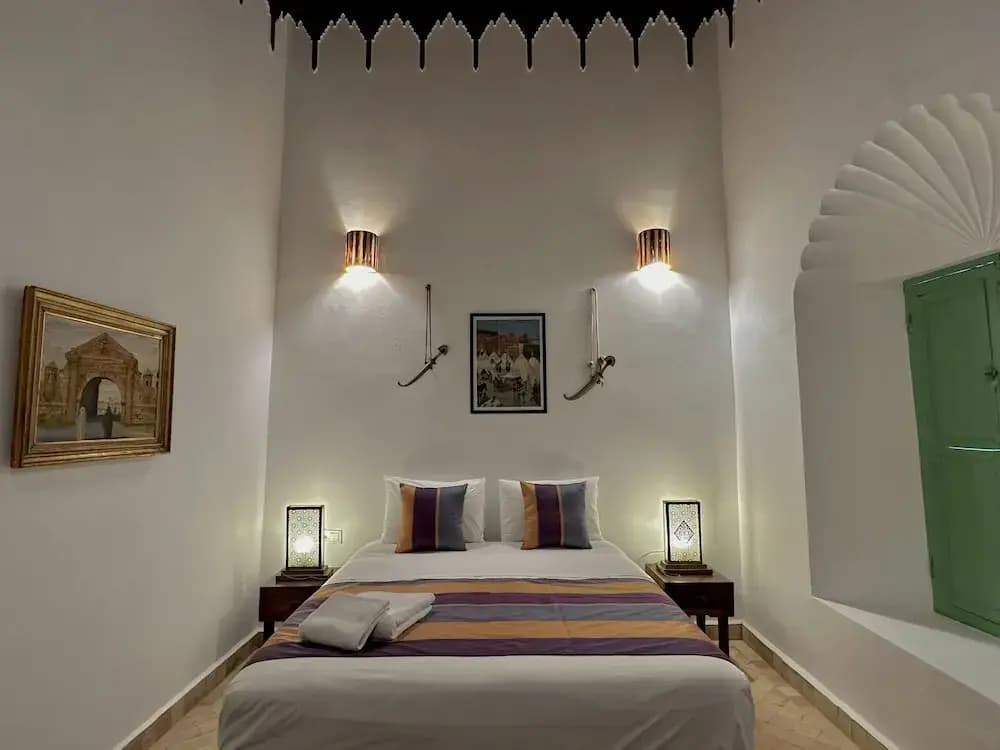 Riad Ocallaghan - photo 2