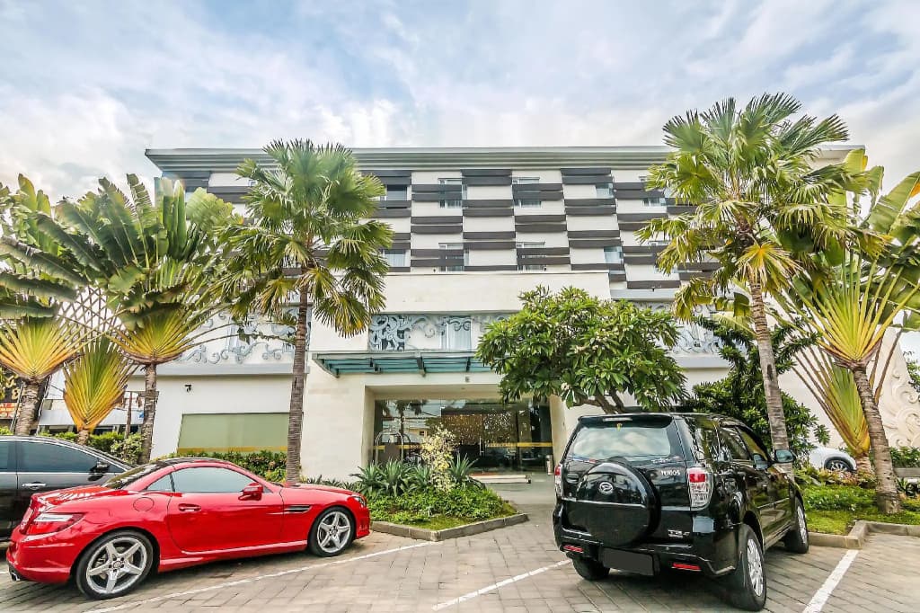 ZEN Rooms Kuta ByPass Ngurah Rai - photo 17