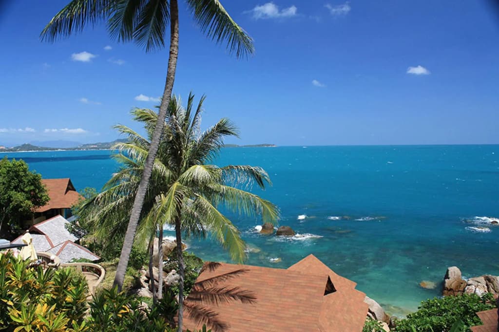 Coral Cliff Beach Resort Samui - photo 19