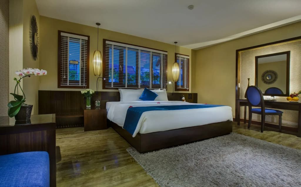 Oriental Suites Hotel & Spa - photo 28