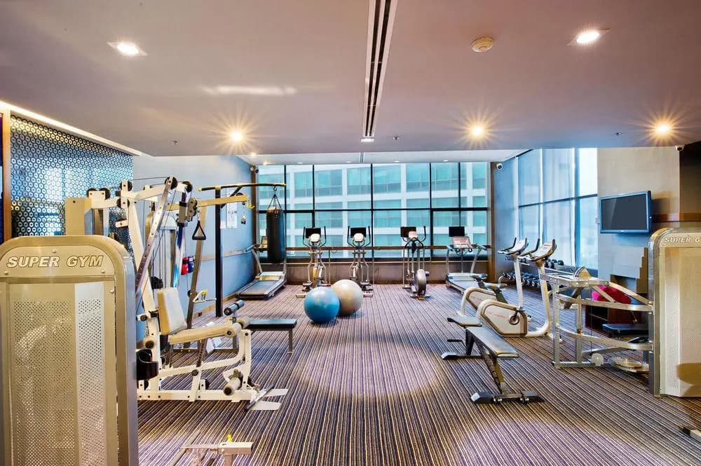 President Park - Ebony Towers - unit 11A - photo 14