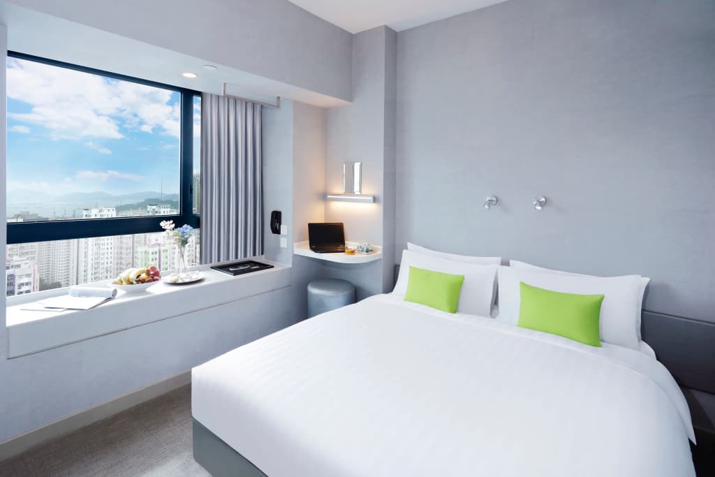 Hotel Ease Mong Kok - photo 22