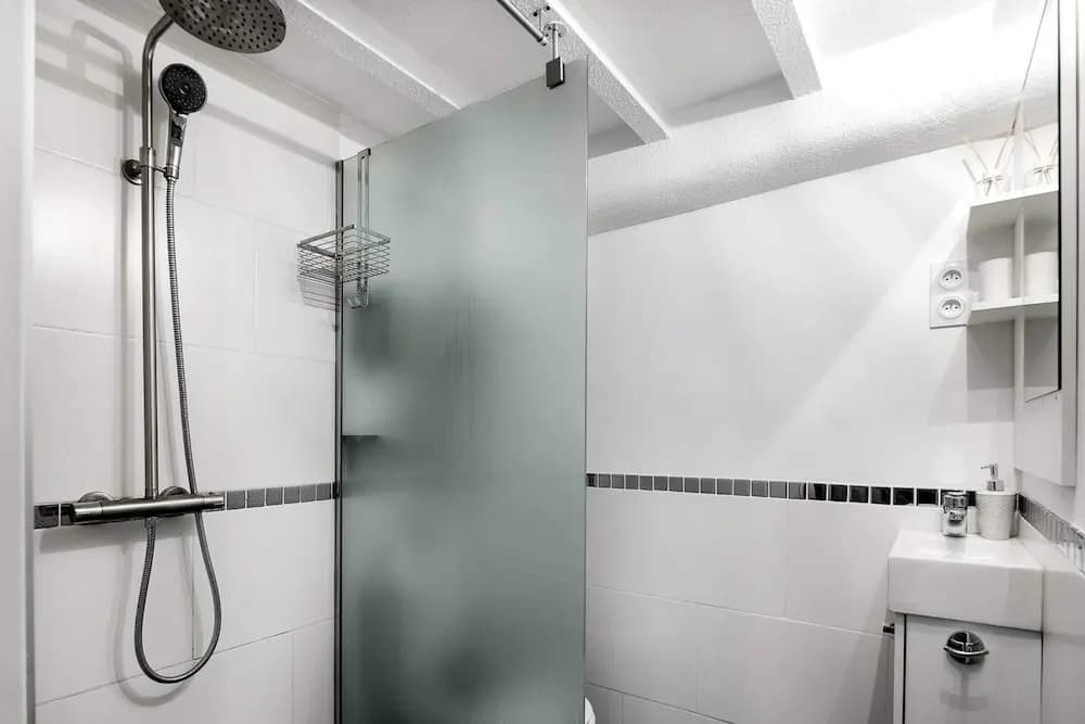 Charming 1-bdr Duplex in Amerique, 19th Arrondissement - photo 7