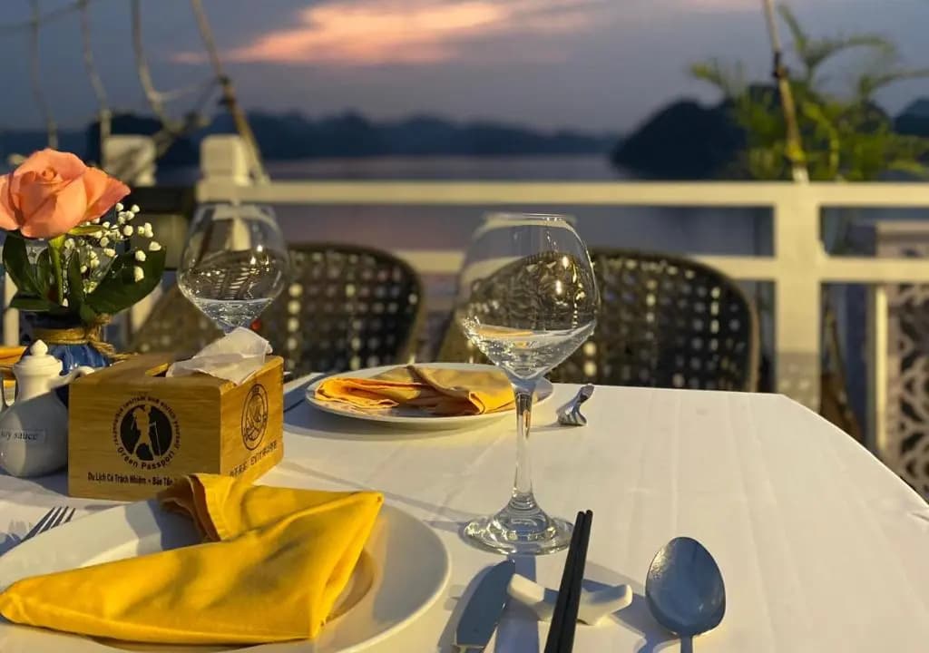 Halong Boutique Cruise - photo 10