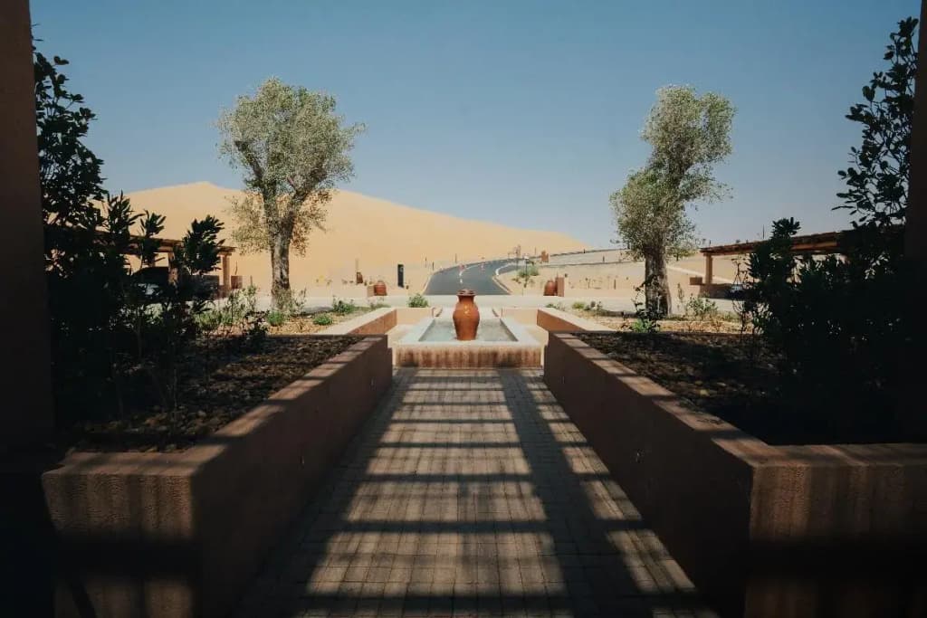 Bab Al Nojoum Bateen Liwa - photo 12