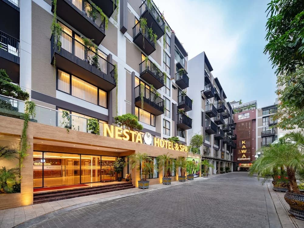 Nesta Hotel & Spa - photo 27