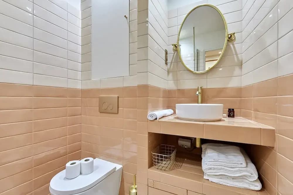 Superb Apartment With AC - Beaubourg Le Marais - photo 8