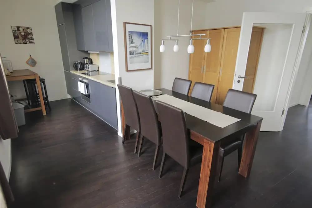 Holiday at Alexanderplatz Apartments - photo 12