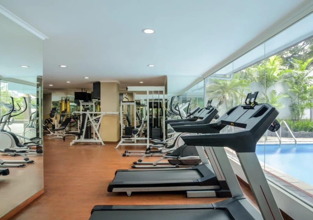 Tamarin Hotel Jakarta - photo 20