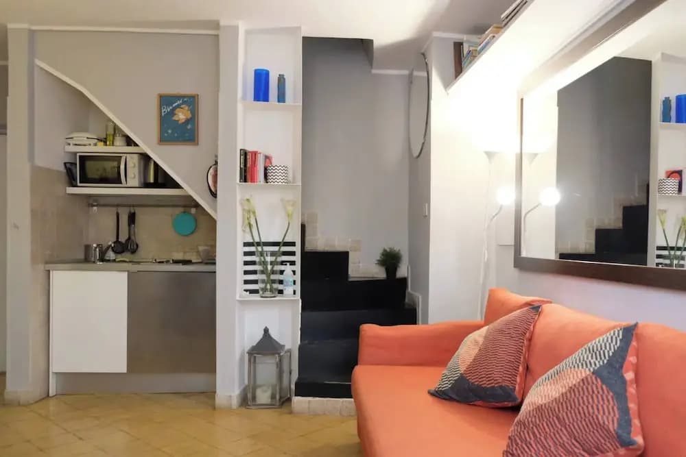 Mir Small Loft on Giulia Street - photo 9