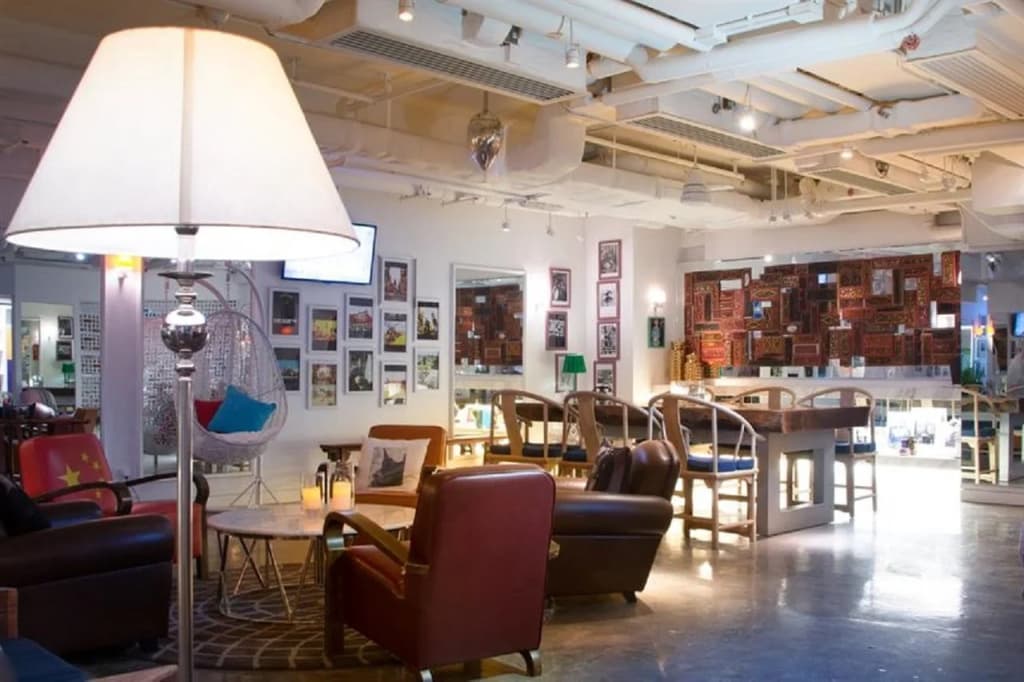 Mini Hotel Causeway Bay Hong Kong - photo 24