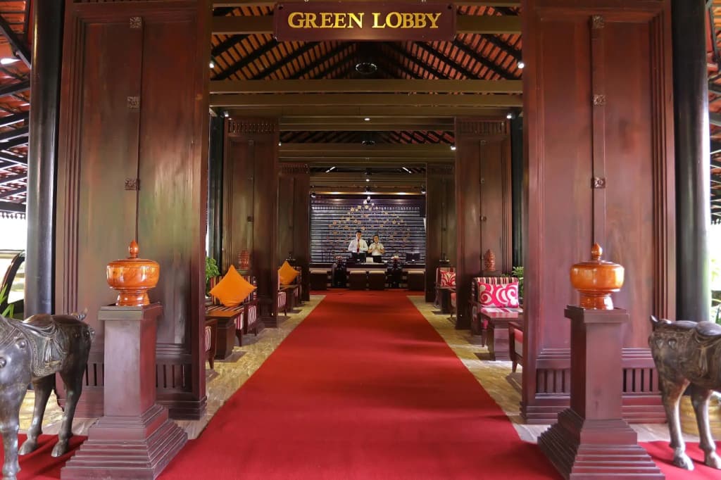 Lucky Angkor Hotel & Spa - photo 24