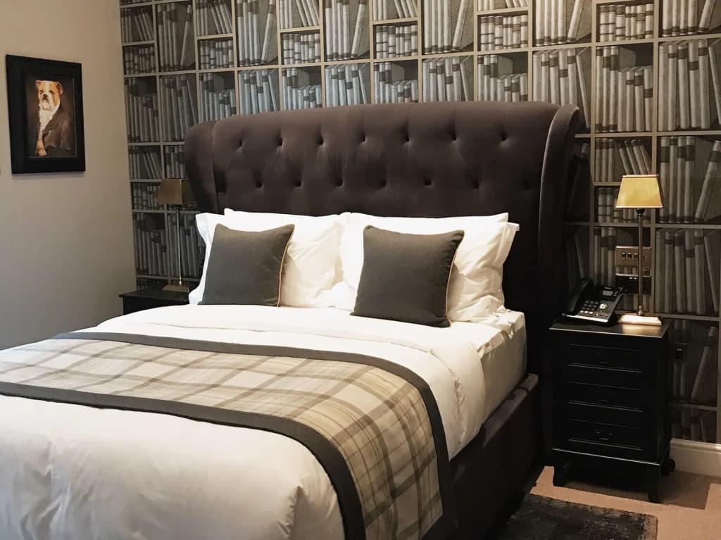 The Grafton Arms Pub & Rooms - photo 24