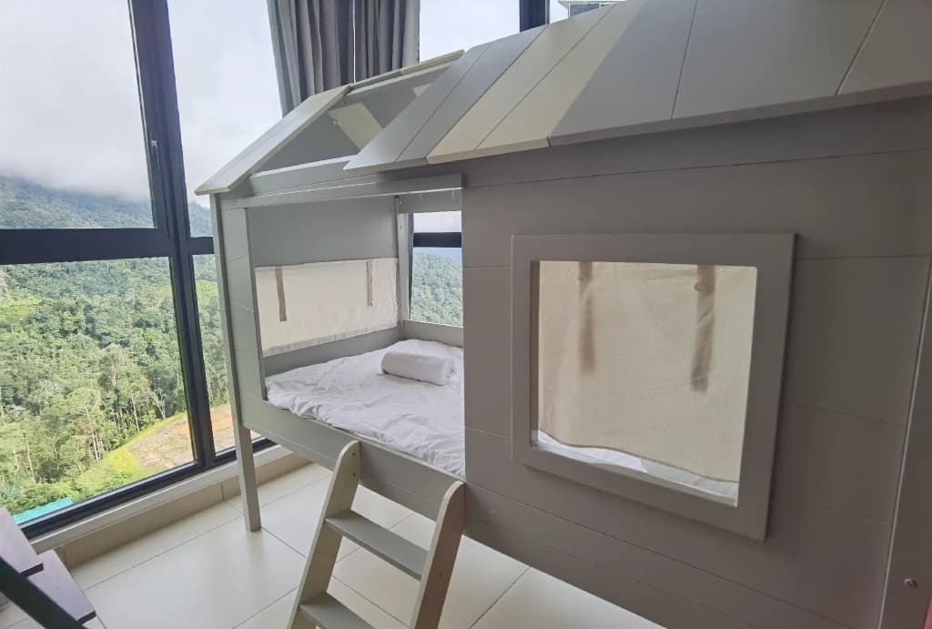 Master Suite@Midhill Genting Highlands(Free Wi-Fi) - photo 2