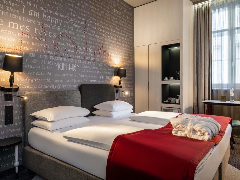 Mercure Vienna First - photo 27