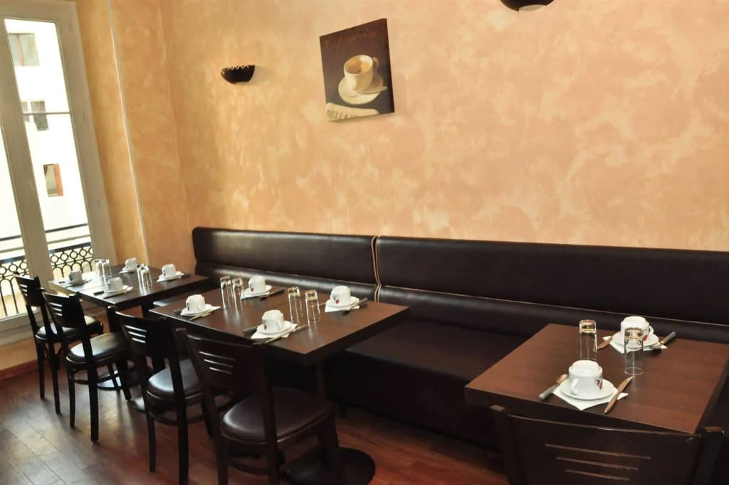 H33 hôtel - photo 16