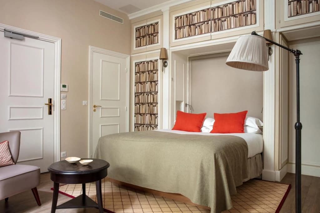 Hôtel Serotel Lutèce - photo 27