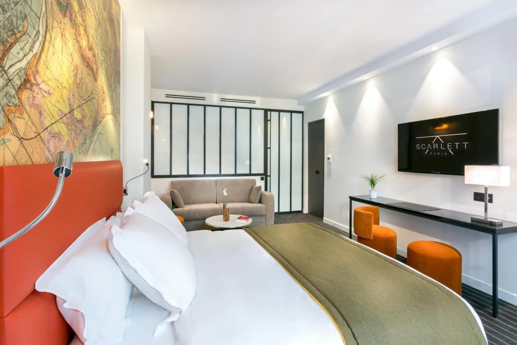 Hôtel Scarlett - photo 6