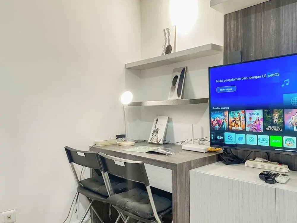 Best Deal And Homey Studio Apartment At Amethyst - photo 9