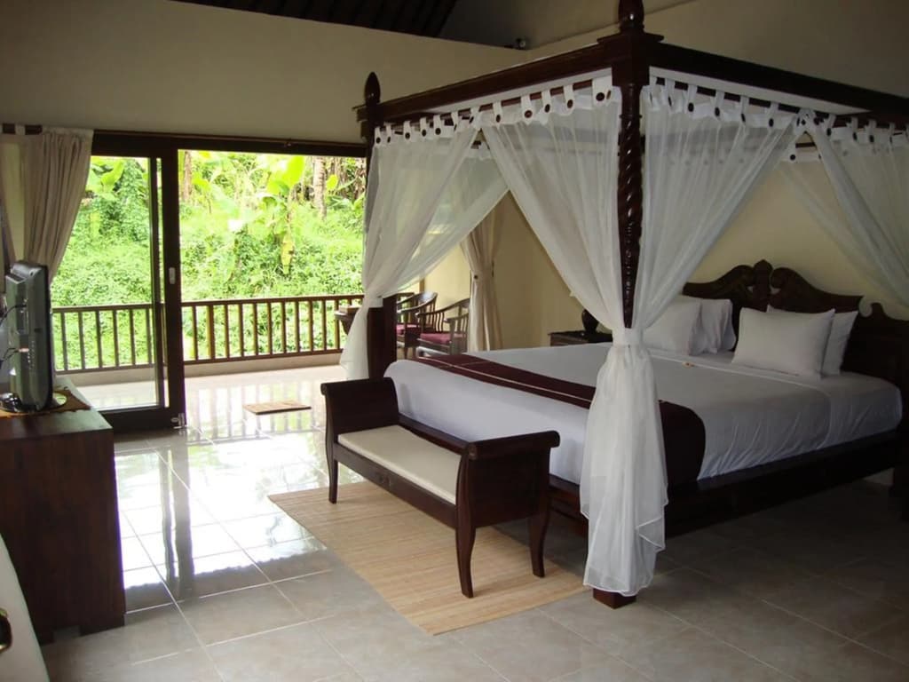 Sri Aksata Ubud Resort - photo 2