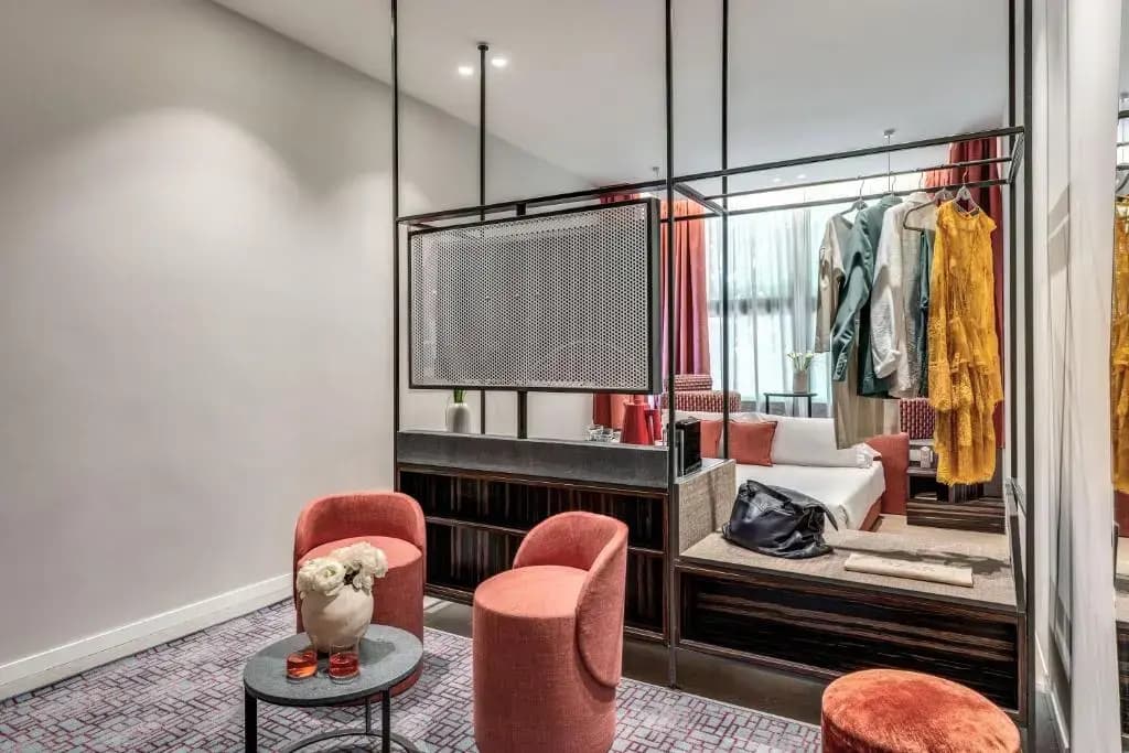 Parioli Cube Hotel - photo 15