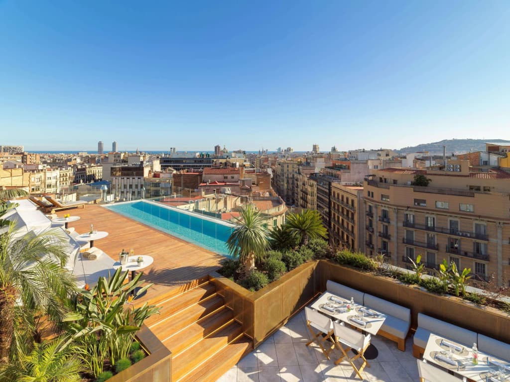 The One Barcelona GL - photo 36