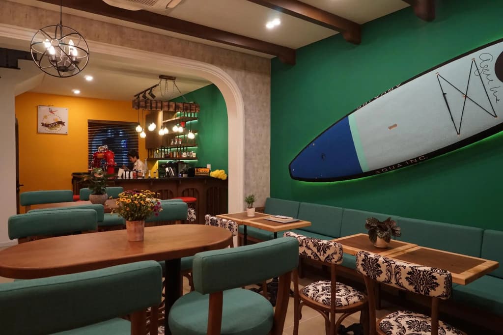 Stork Phu Quoc Homestay - Hostel - photo 20