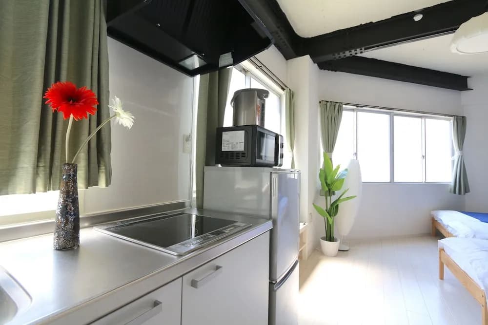 Liz Guest House Umeda - photo 17