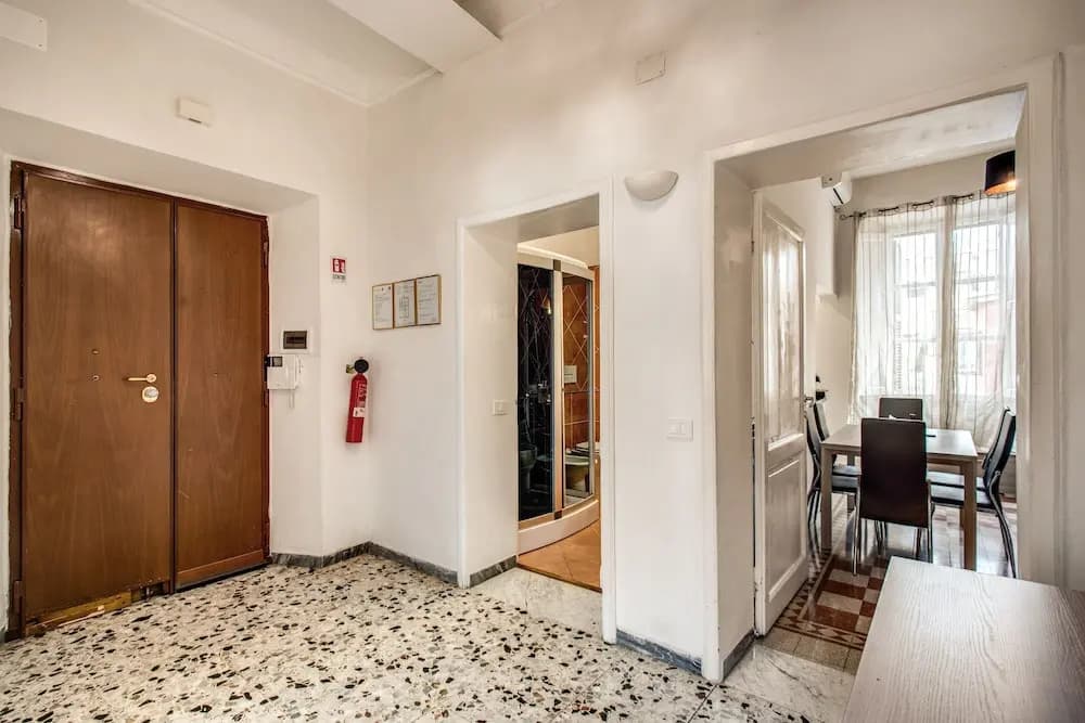 Colonna Suite Luxury - Termini Station Big Apartment - photo 11