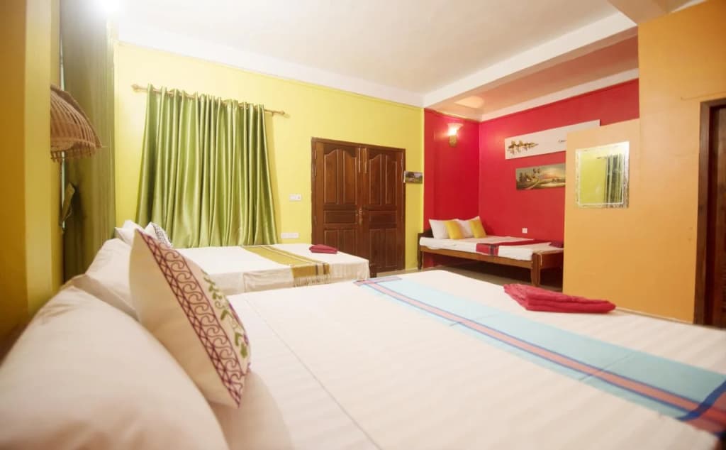 Kok Meng Lodge - photo 2