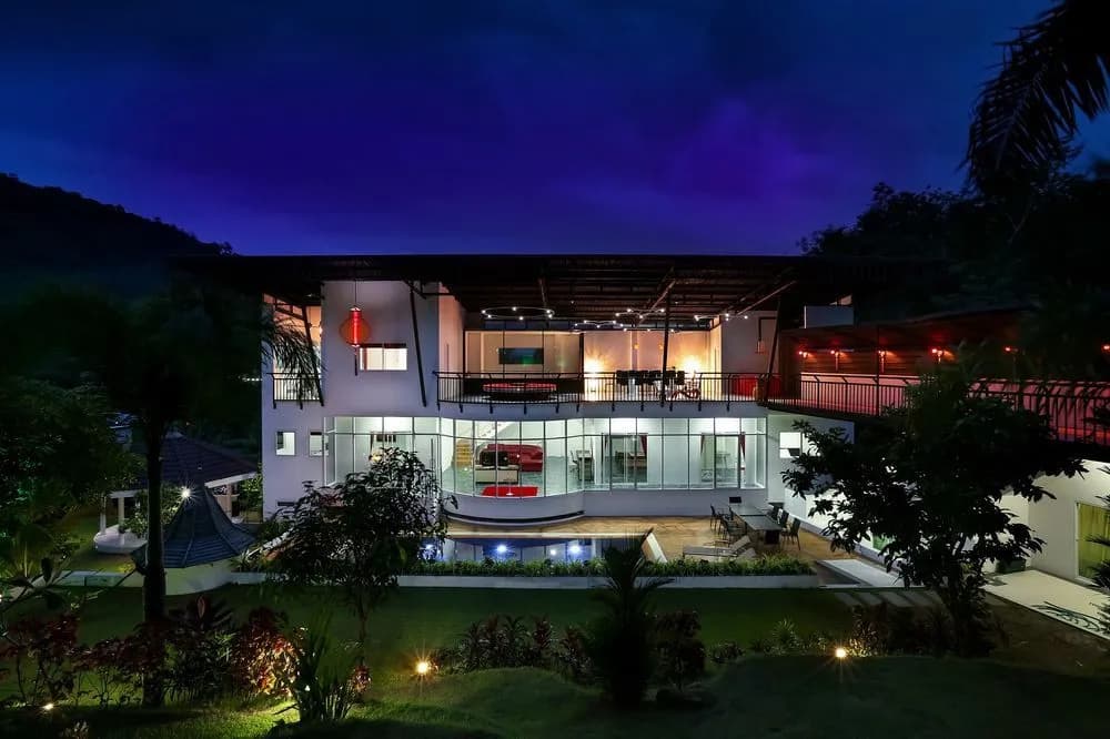 Villa Nap Dau 8 Bedrooms - main photo