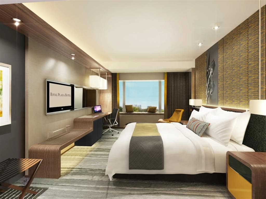 Royal Plaza Hotel - photo 3