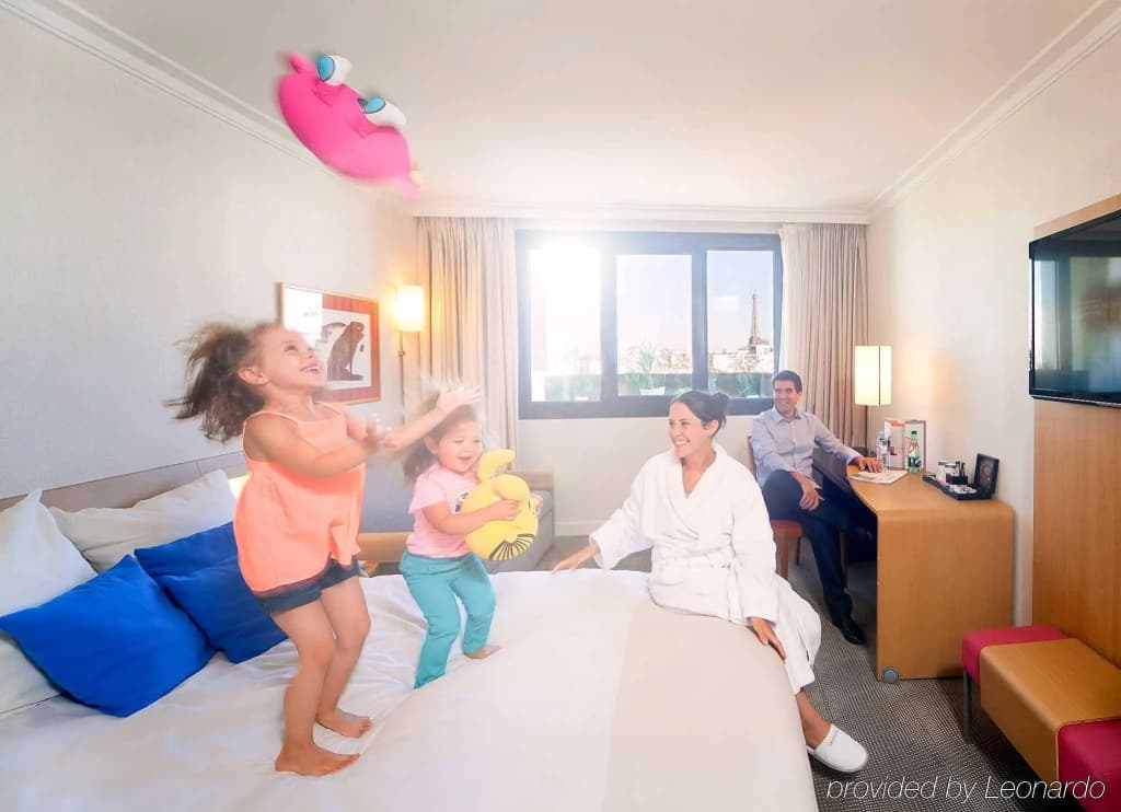 Novotel Paris Vaugirard Montparnasse - photo 29