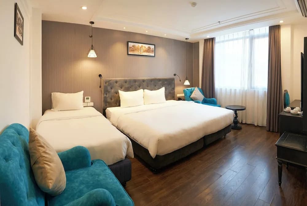 Mina Hotel and Spa - photo 4