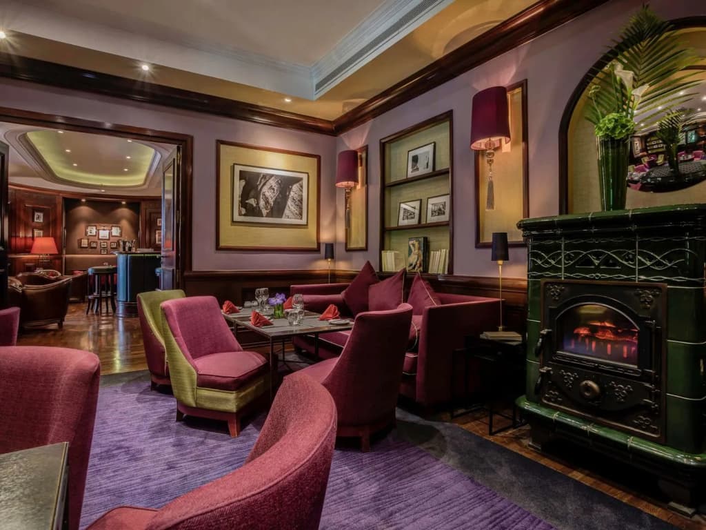 Hôtel Pont Royal - photo 24