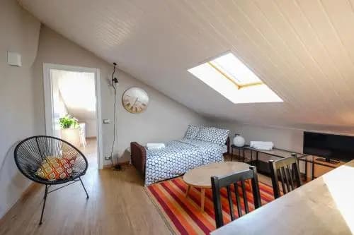 Attic Porta Romana - photo 3