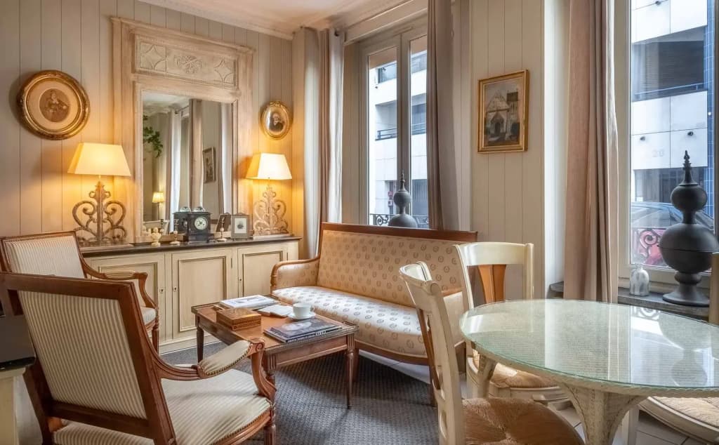 Hotel de l'Avre - photo 8