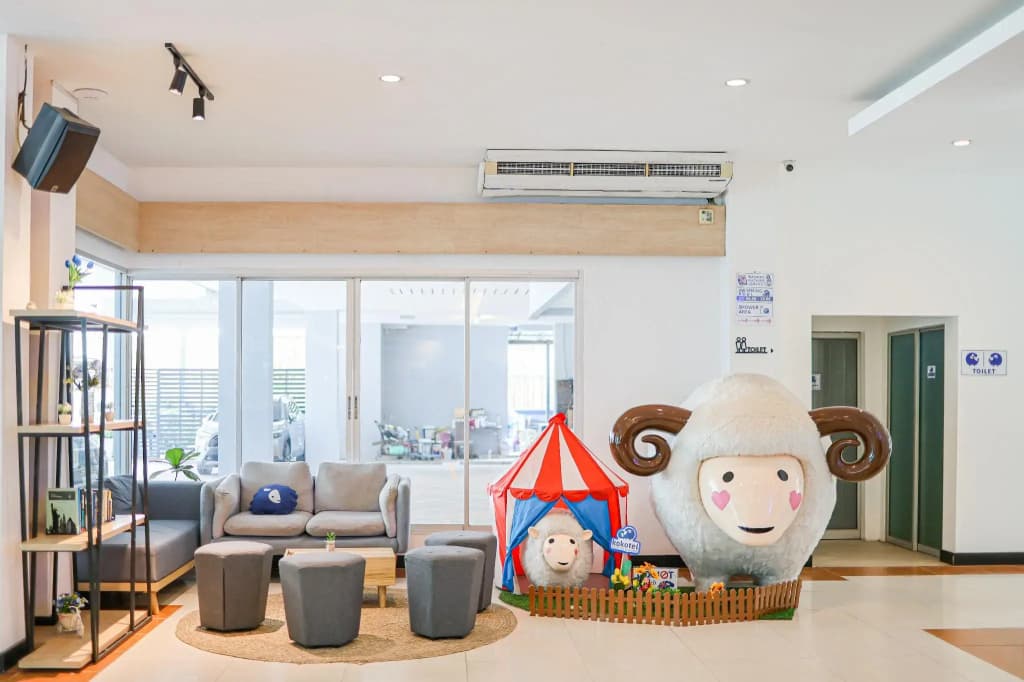 Kokotel Pattaya South Beach - photo 33