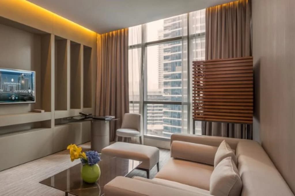 InterContinental Dubai Marina by IHG - photo 17