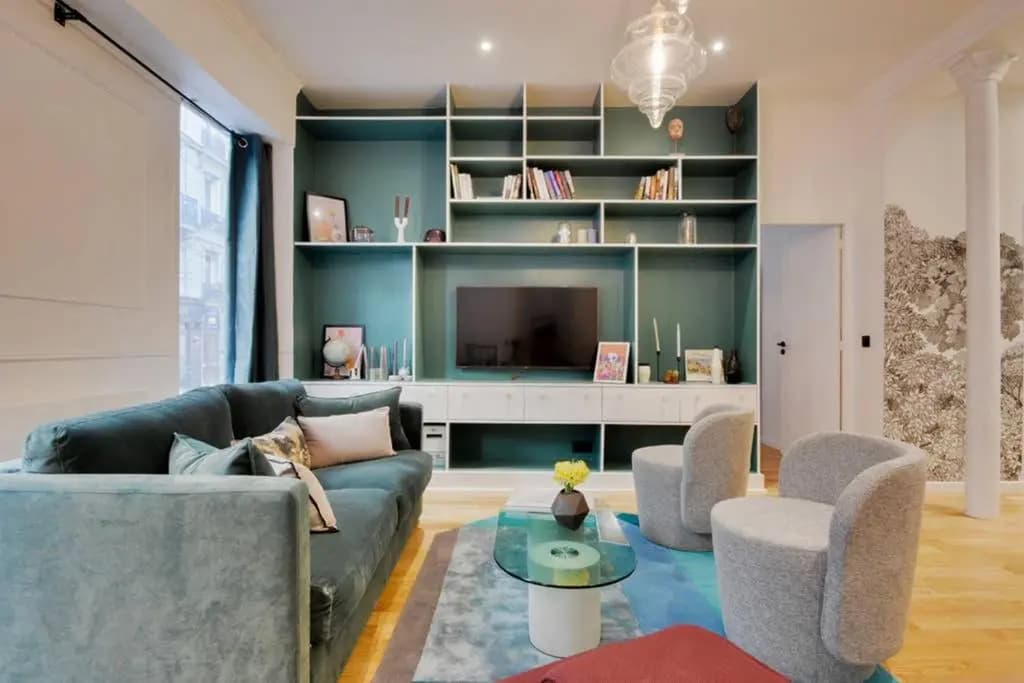 Amazing 10bed in the heart of le marais and suprises... - photo 4