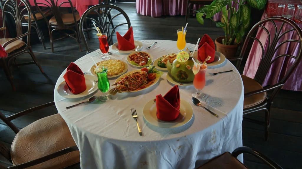 Pulau Ayer Resort and Cottages - photo 11