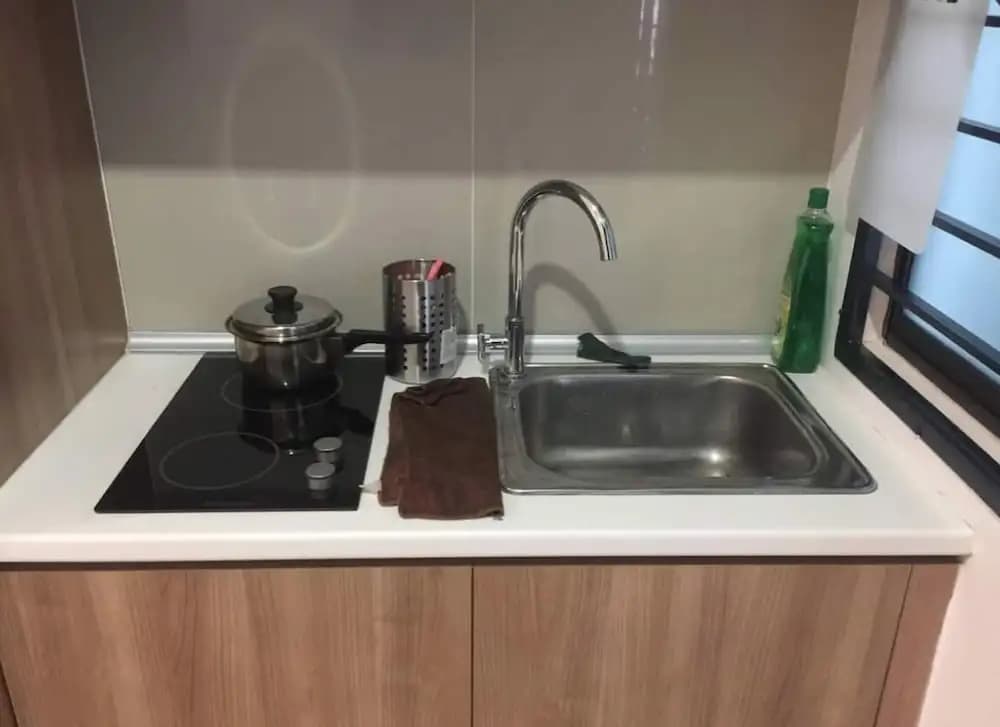 Palazio Serviced Apartment - photo 36